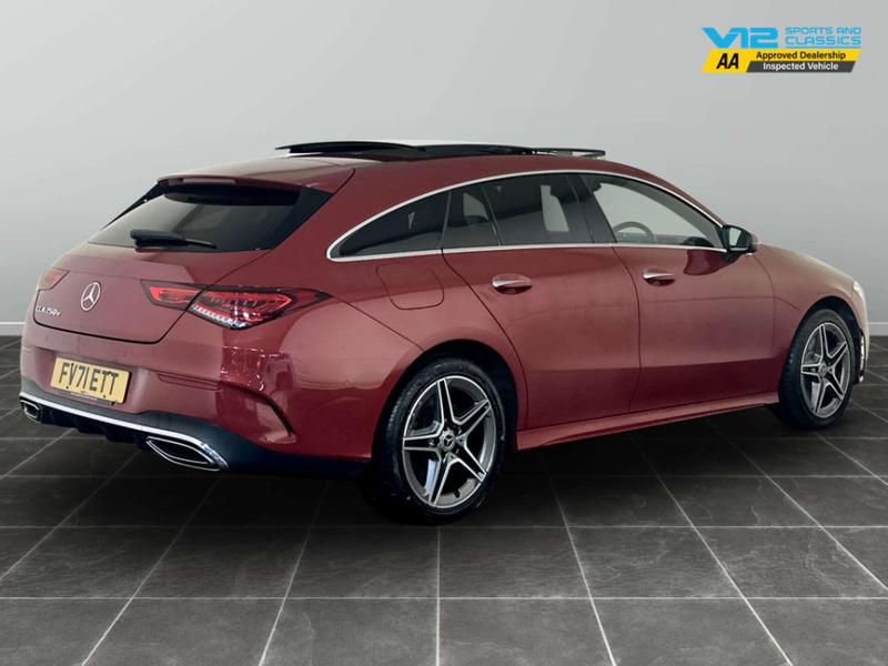 Used Mercedes-Benz CLA 2021 for sale - 76858777: Photo 11