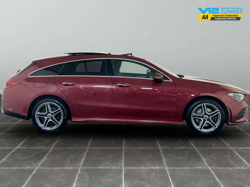 Used Mercedes-Benz CLA 2021 for sale - 76858777: Photo 12