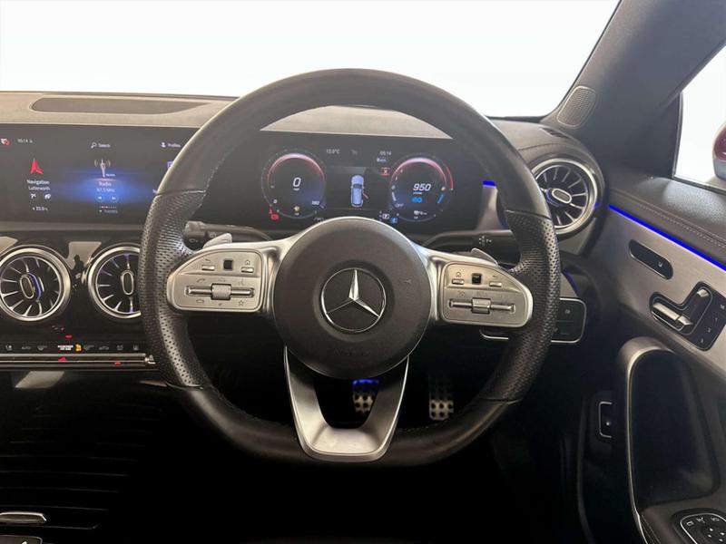 Used Mercedes-Benz CLA 2021 for sale - 76858777: Photo 19