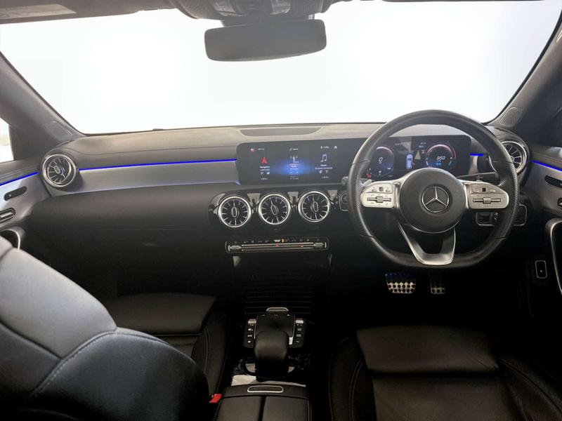 Used Mercedes-Benz CLA 2021 for sale - 76858777: Photo 3