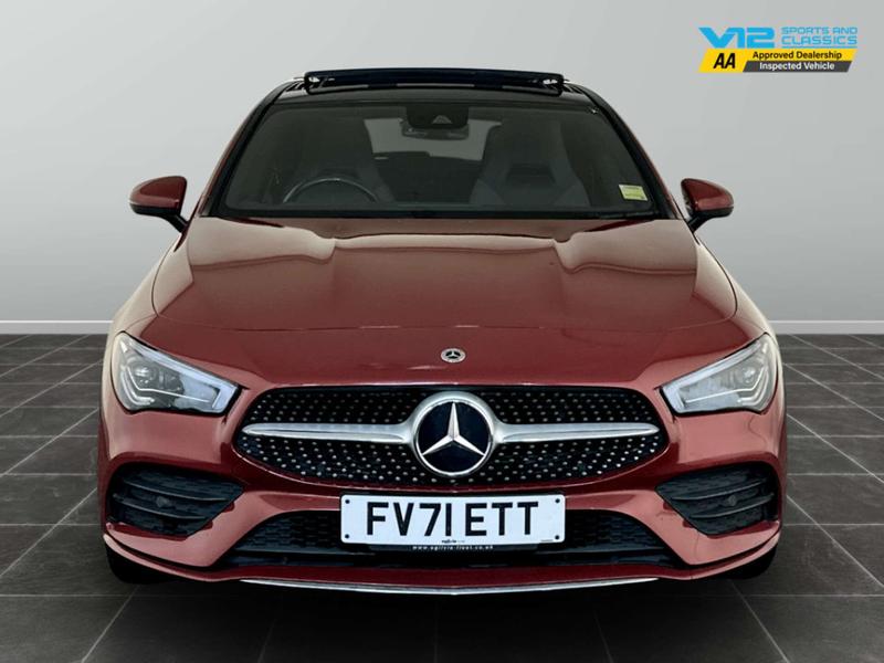 Used Mercedes-Benz CLA 2021 for sale - 76858777: Photo 6
