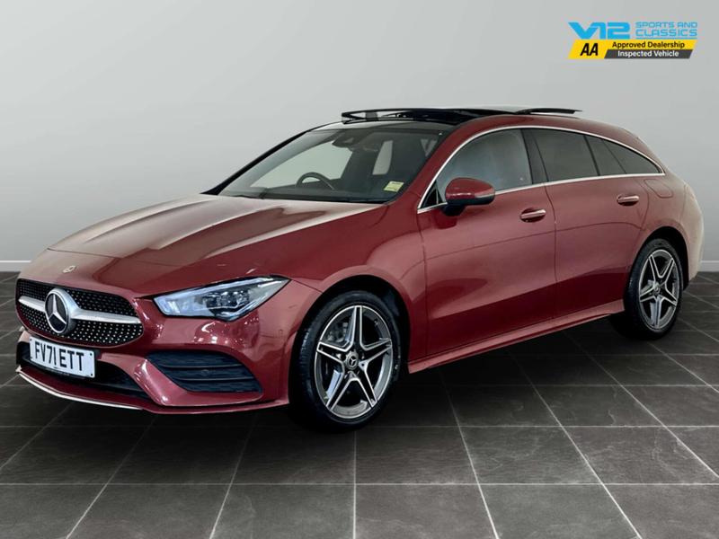 Used Mercedes-Benz CLA 2021 for sale - 76858777: Photo 7
