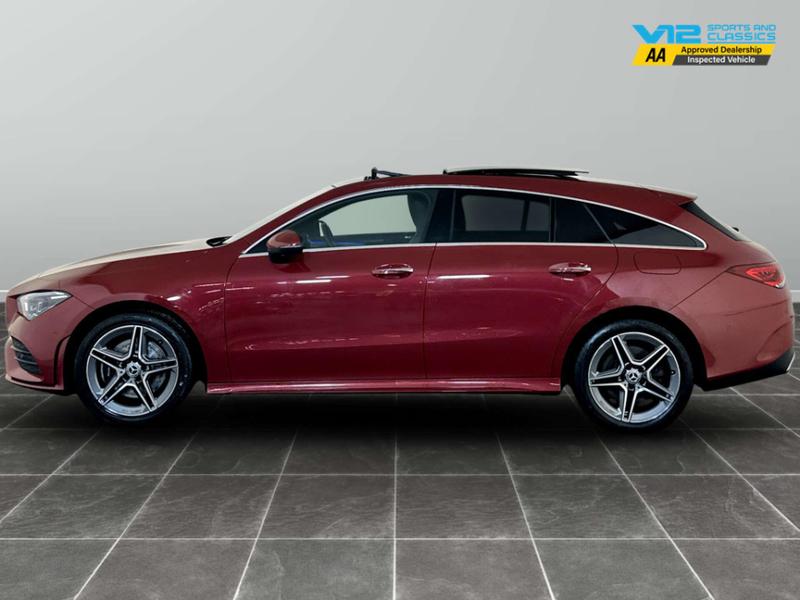 Used Mercedes-Benz CLA 2021 for sale - 76858777: Photo 8
