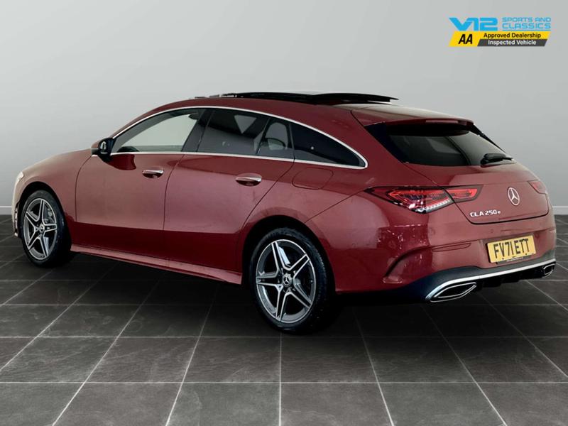 Used Mercedes-Benz CLA 2021 for sale - 76858777: Photo 9