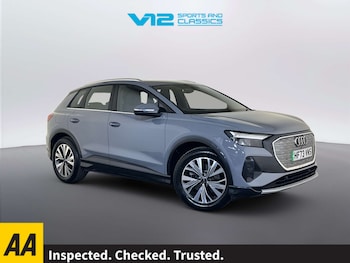 Used Audi Q4 e-tron 2023 for sale - 78179688: Photo