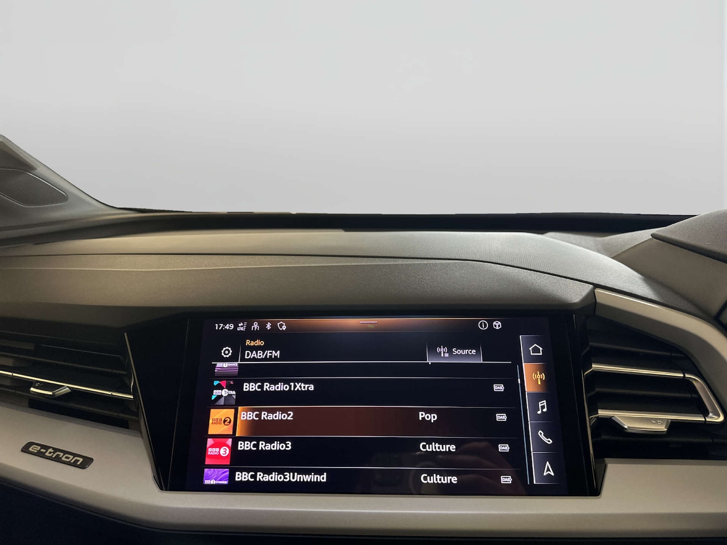 Used Audi Q4 e-tron 2023 for sale - 78179688: Photo 22