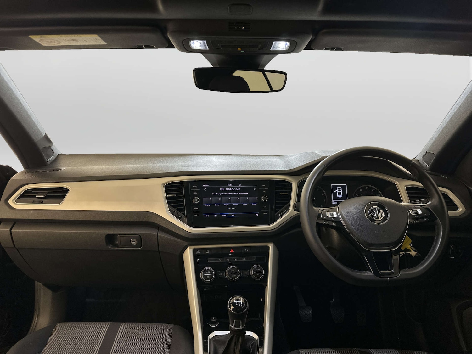 Used Volkswagen T-Roc 2020 for sale - 77900947: Photo 3