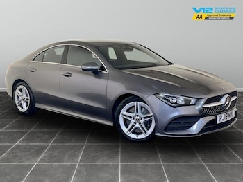 Used Mercedes-Benz CLA 2019 for sale - 75712309: Photo