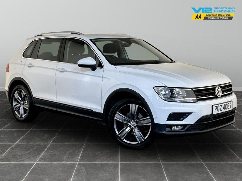 Used Volkswagen Tiguan 2019 for sale - 76723027: Photo 1