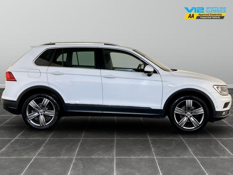 Used Volkswagen Tiguan 2019 for sale - 76723027: Photo 11