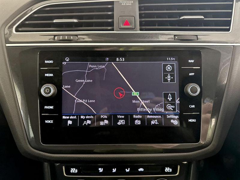 Used Volkswagen Tiguan 2019 for sale - 76723027: Photo 21