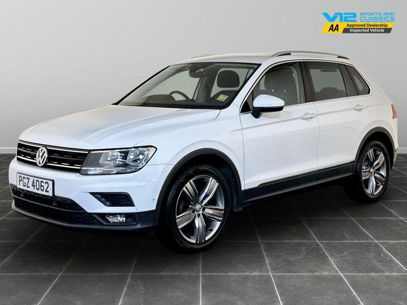 Used Volkswagen Tiguan 2019 for sale - 76723027: Photo 6