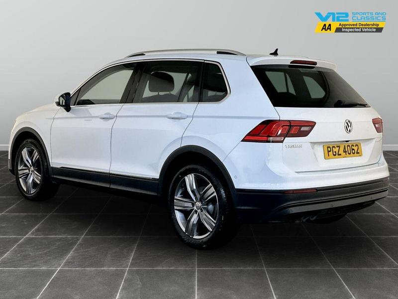 Used Volkswagen Tiguan 2019 for sale - 76723027: Photo 8