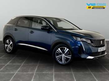 Used Peugeot 3008 2022 for sale - 75273790: Photo