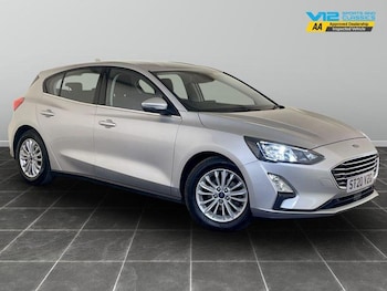 Used Ford Focus 2020 for sale - 75969354: Photo