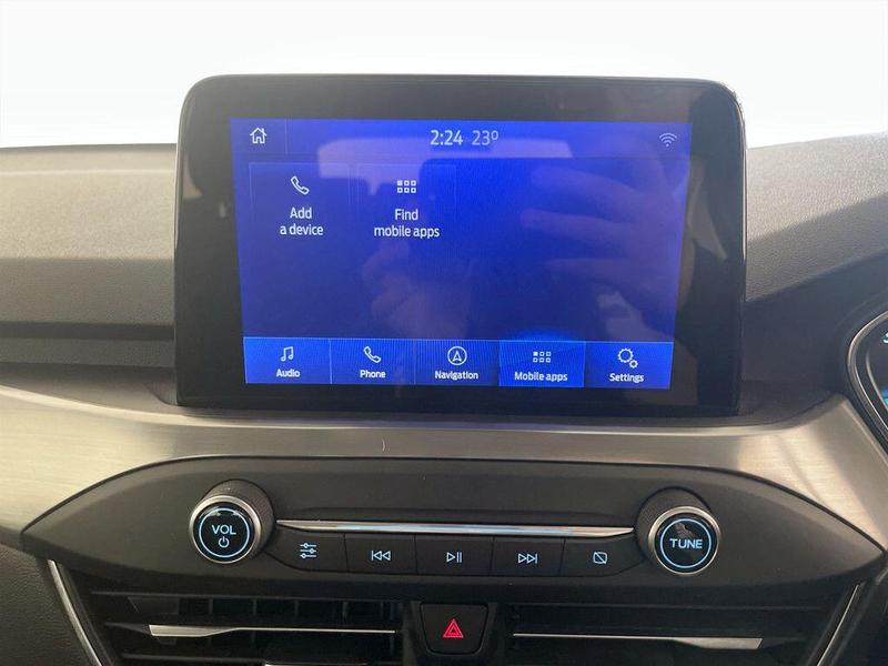 Vehicle 20