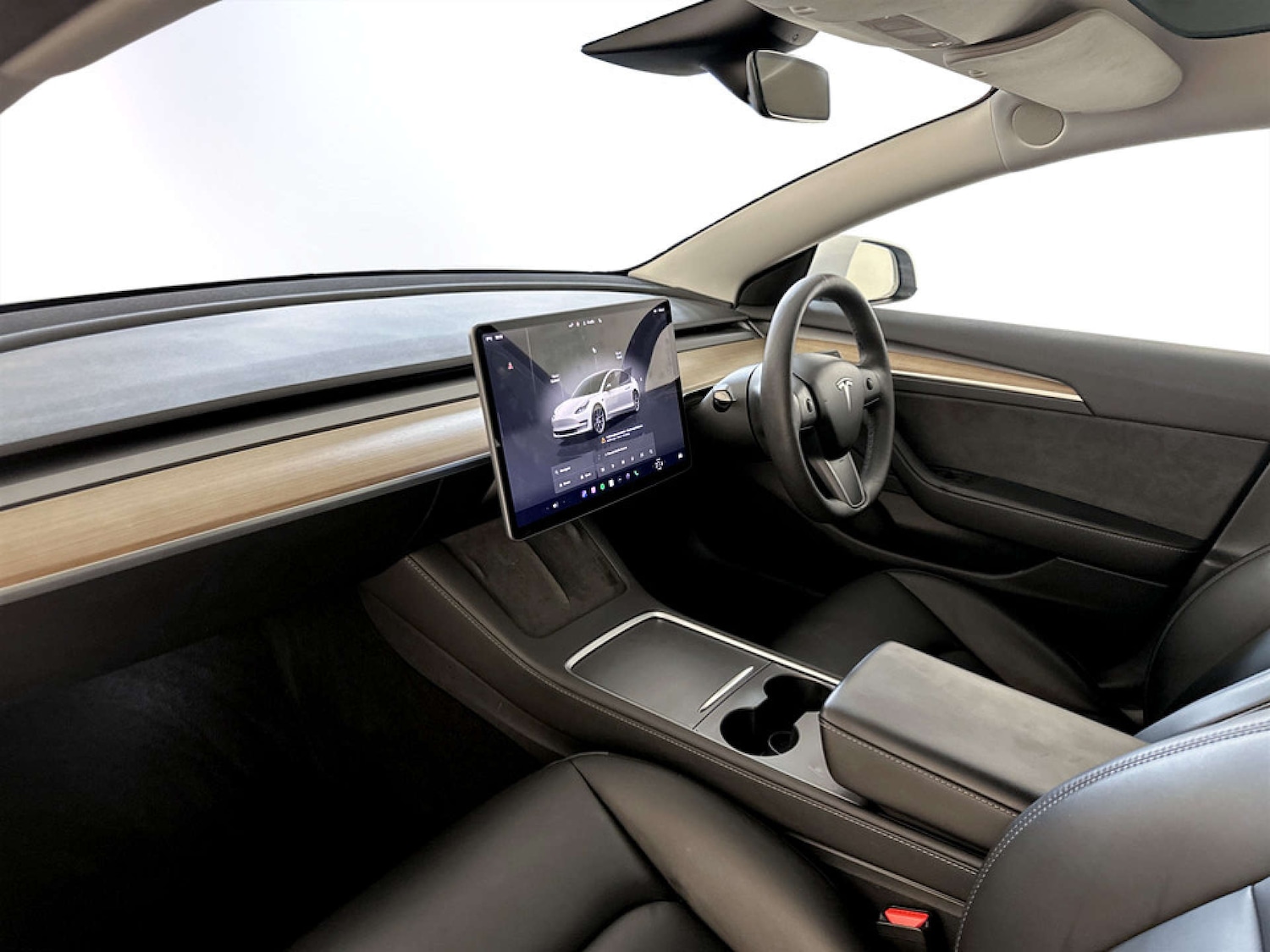 Used Tesla Model 3 2022 for sale - 77336990: Photo 12