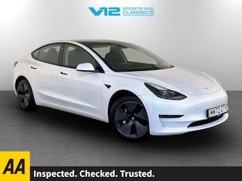 Used Tesla Model 3 2022 for sale - 77336990: Photo