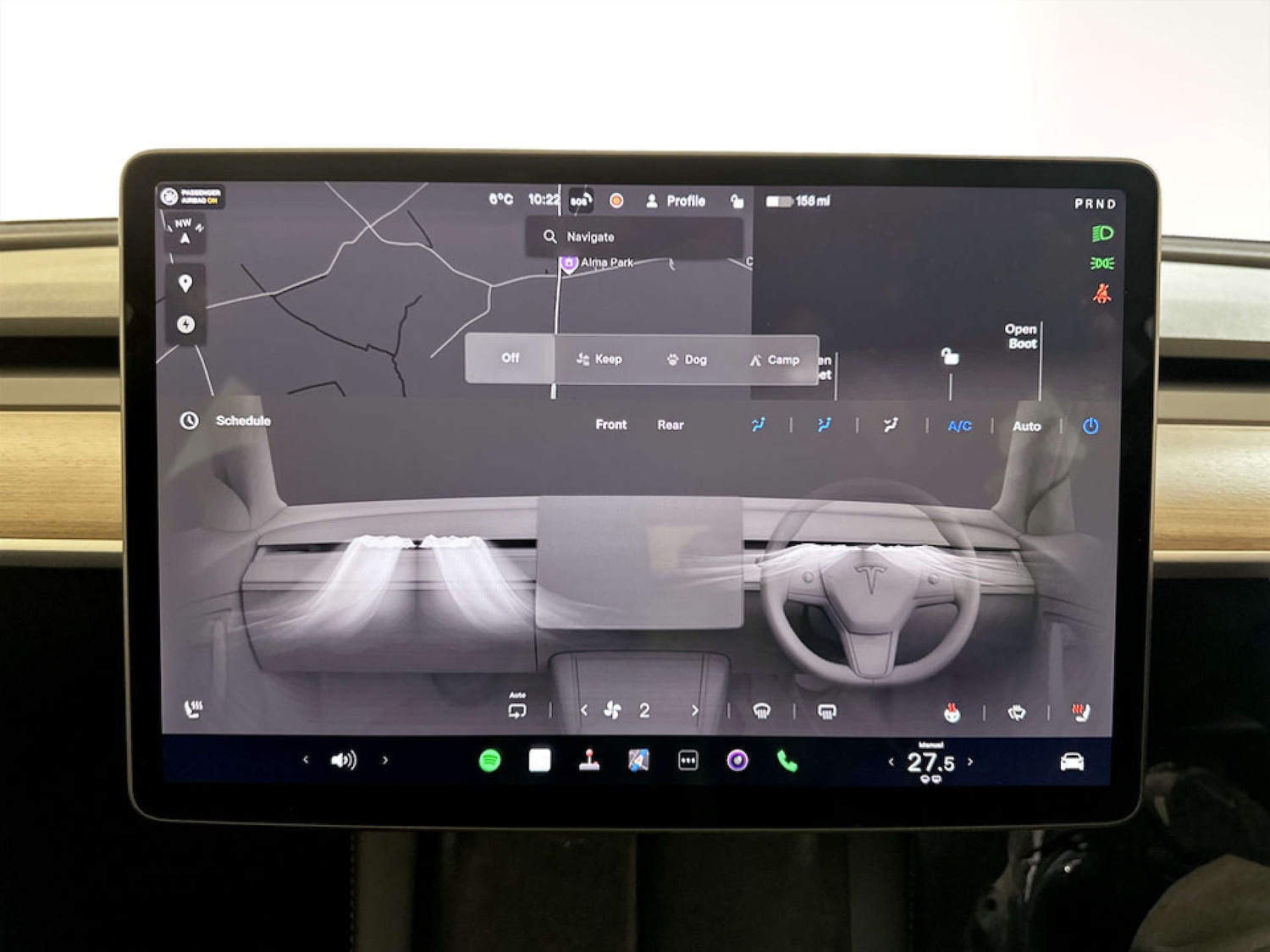 Used Tesla Model 3 2022 for sale - 77336990: Photo 21