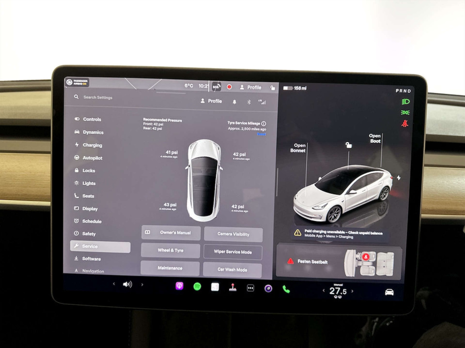 Used Tesla Model 3 2022 for sale - 77336990: Photo 22