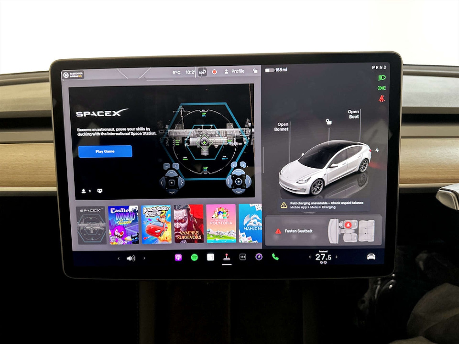 Used Tesla Model 3 2022 for sale - 77336990: Photo 23