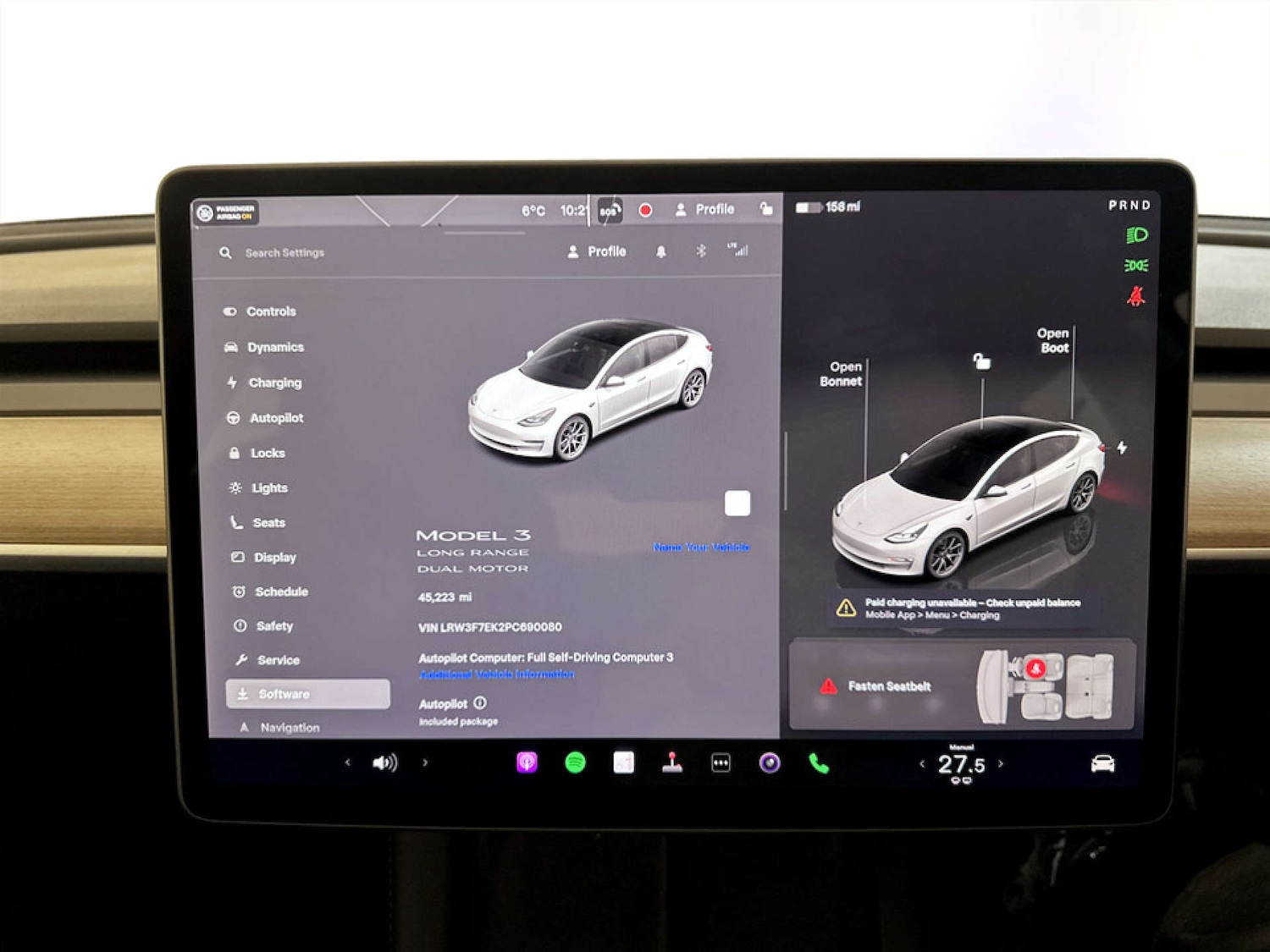 Used Tesla Model 3 2022 for sale - 77336990: Photo 24