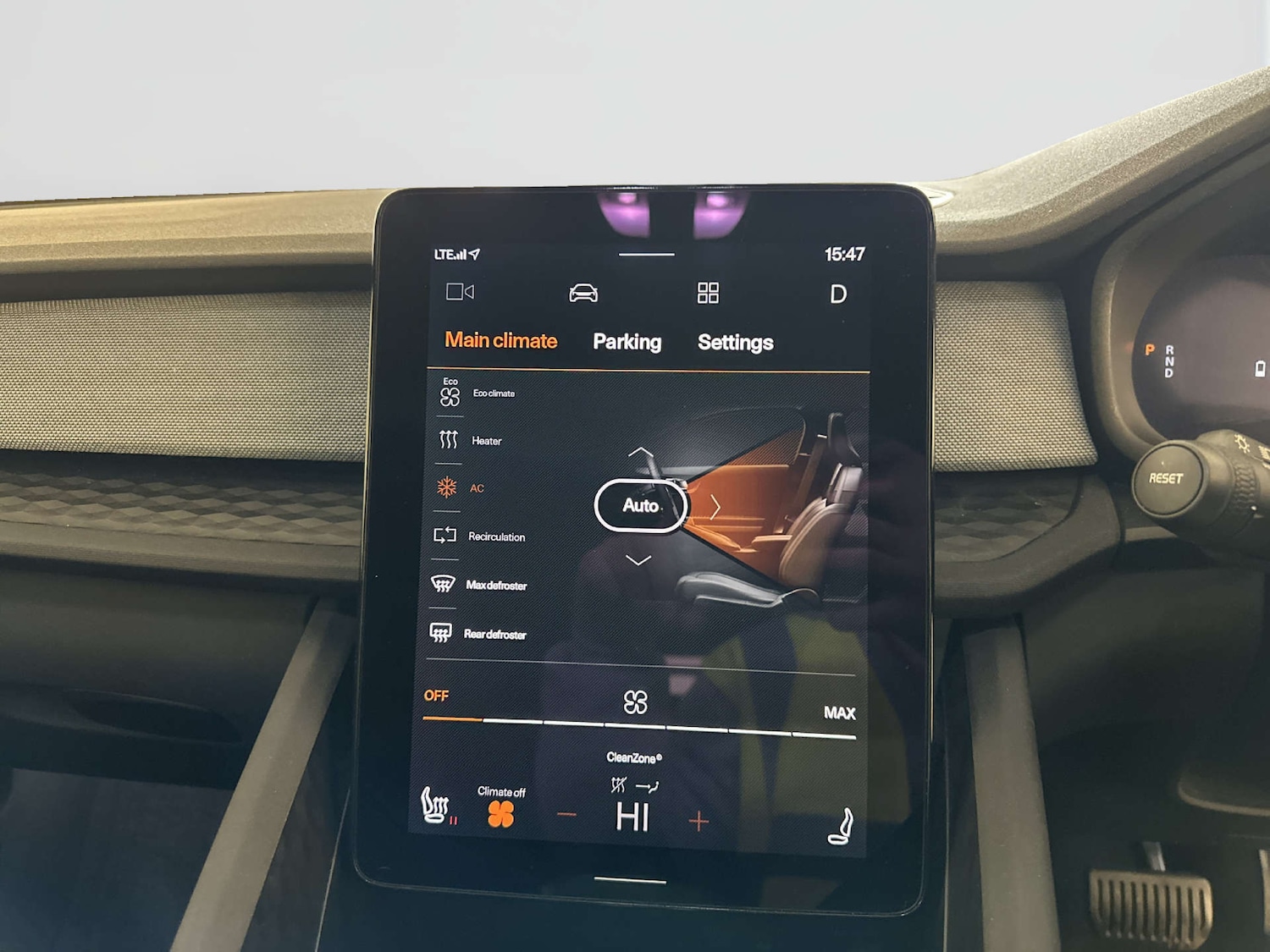 Used Polestar Polestar 2 2022 for sale - 78031026: Photo 24