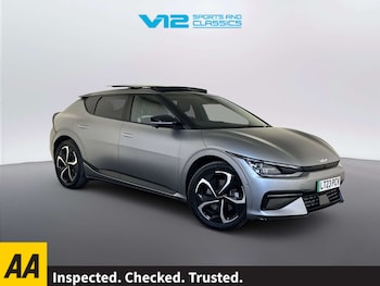 Used Kia EV6 2023 for sale - 78249833: Photo