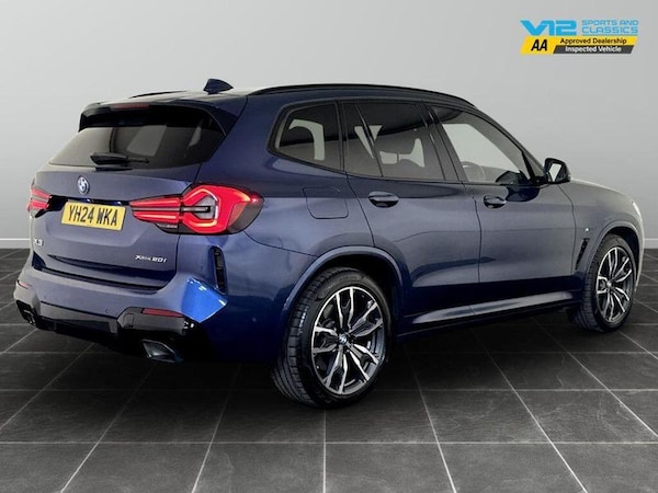 Used BMW X3 2024 for sale - 75712740: Photo 10