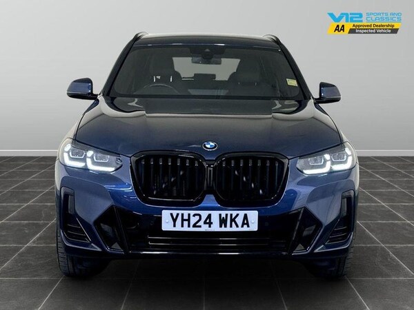 Used BMW X3 2024 for sale - 75712740: Photo 5