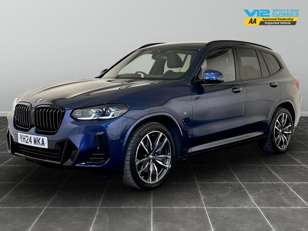 Used BMW X3 2024 for sale - 75712740: Photo 6