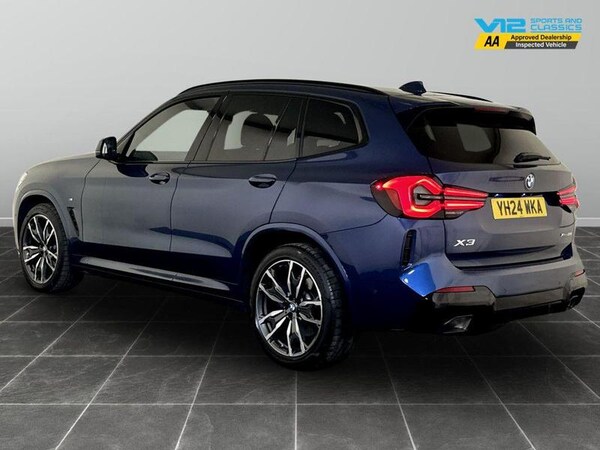 Used BMW X3 2024 for sale - 75712740: Photo 8