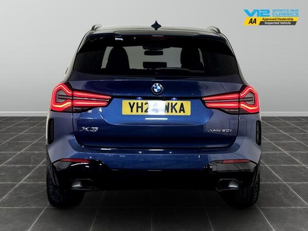Used BMW X3 2024 for sale - 75712740: Photo 9