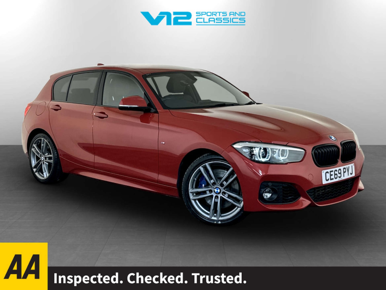 Used BMW 1 Series 2019 for sale - 77720556: Photo 1