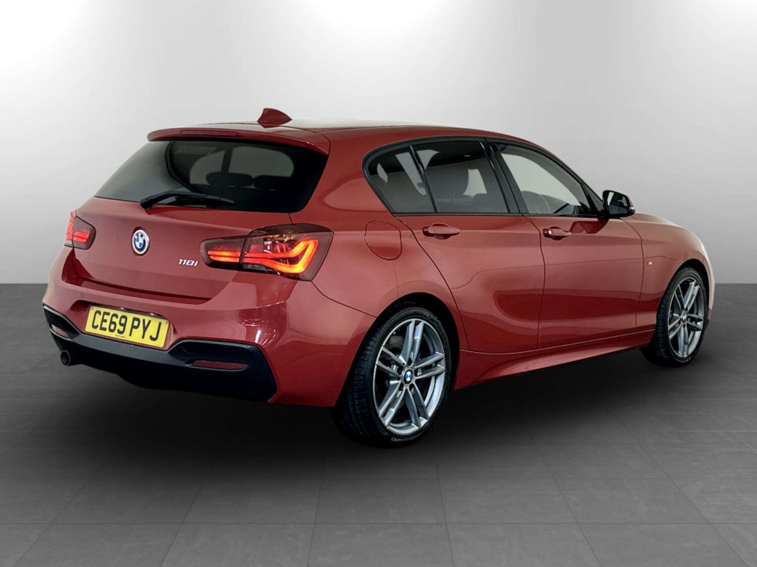 Used BMW 1 Series 2019 for sale - 77720556: Photo 10