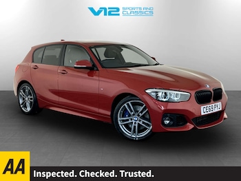 Used BMW 1 Series 2019 for sale - 77720556: Photo