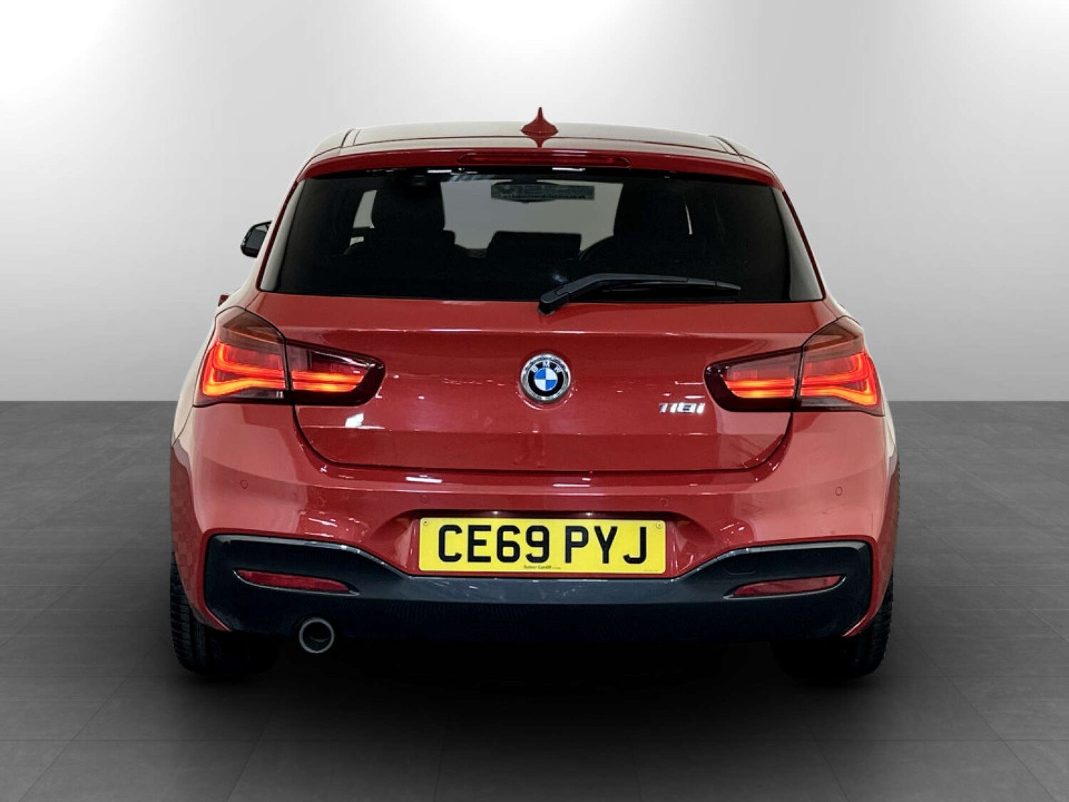 Used BMW 1 Series 2019 for sale - 77720556: Photo 9