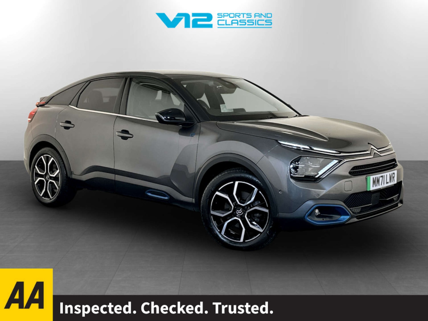 Used Citroen C4 2021 for sale - 77285496: Photo 1