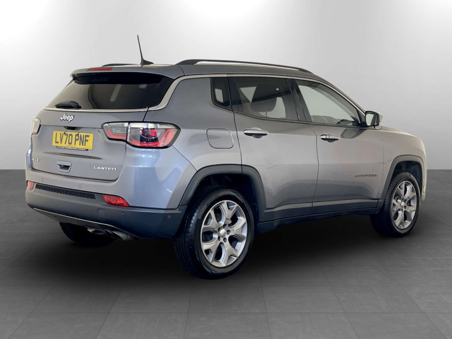 Used Jeep Compass 2020 for sale - 77185969: Photo 10