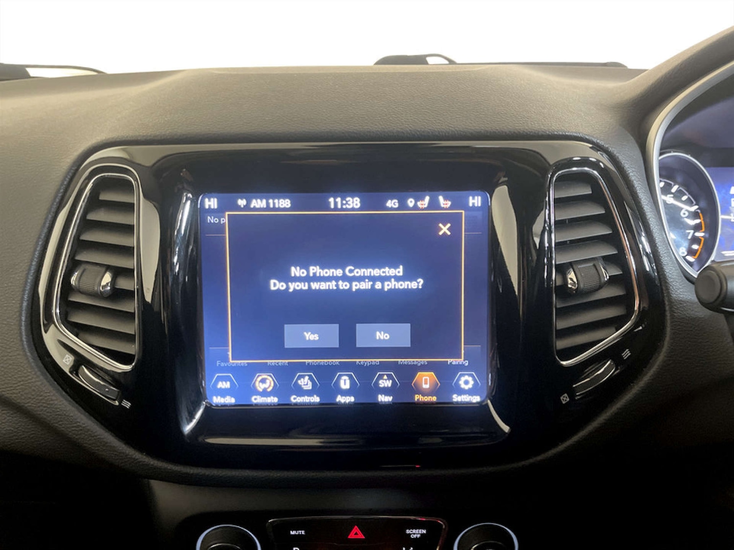 Used Jeep Compass 2020 for sale - 77185969: Photo 25