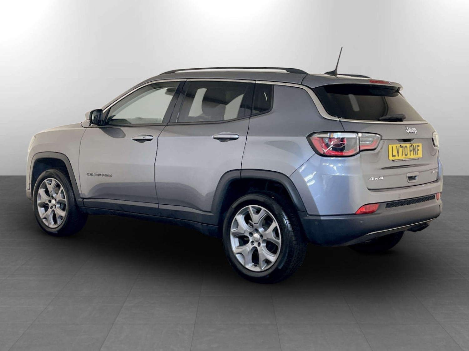 Used Jeep Compass 2020 for sale - 77185969: Photo 8