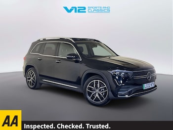 Used Mercedes-Benz EQB 2022 for sale - 79429514: Photo