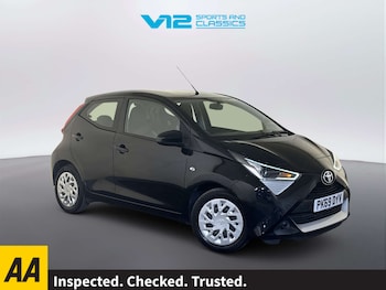 Used Toyota AYGO 2019 for sale - 79494385: Photo