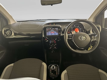 Used Toyota AYGO 2019 for sale - 79494385: Photo