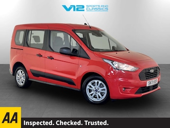 Ford Tourneo Connect feature image