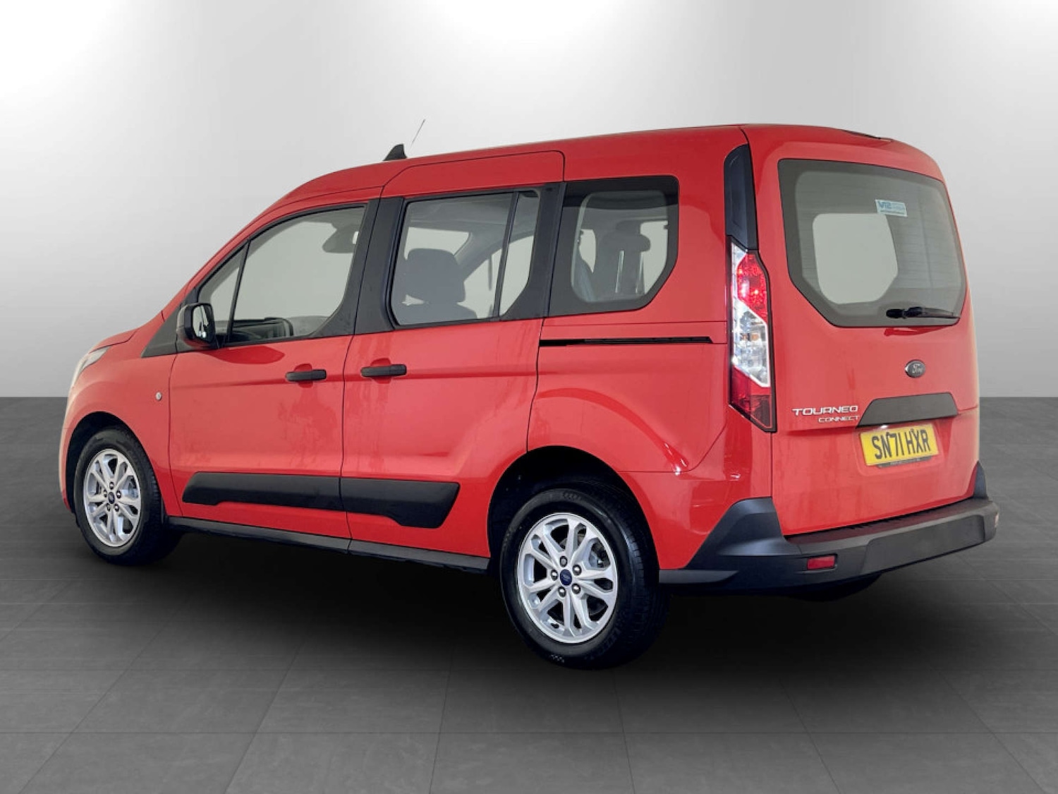 Used Ford Tourneo Connect 2021 for sale - 77185911: Photo 8