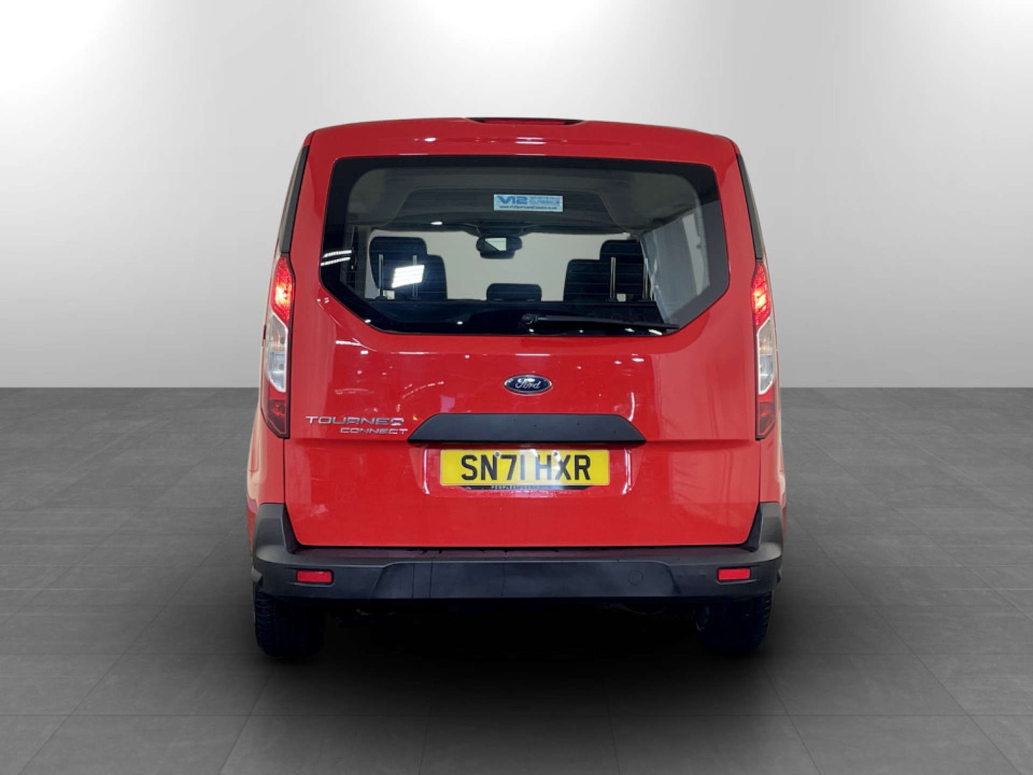 Used Ford Tourneo Connect 2021 for sale - 77185911: Photo 9