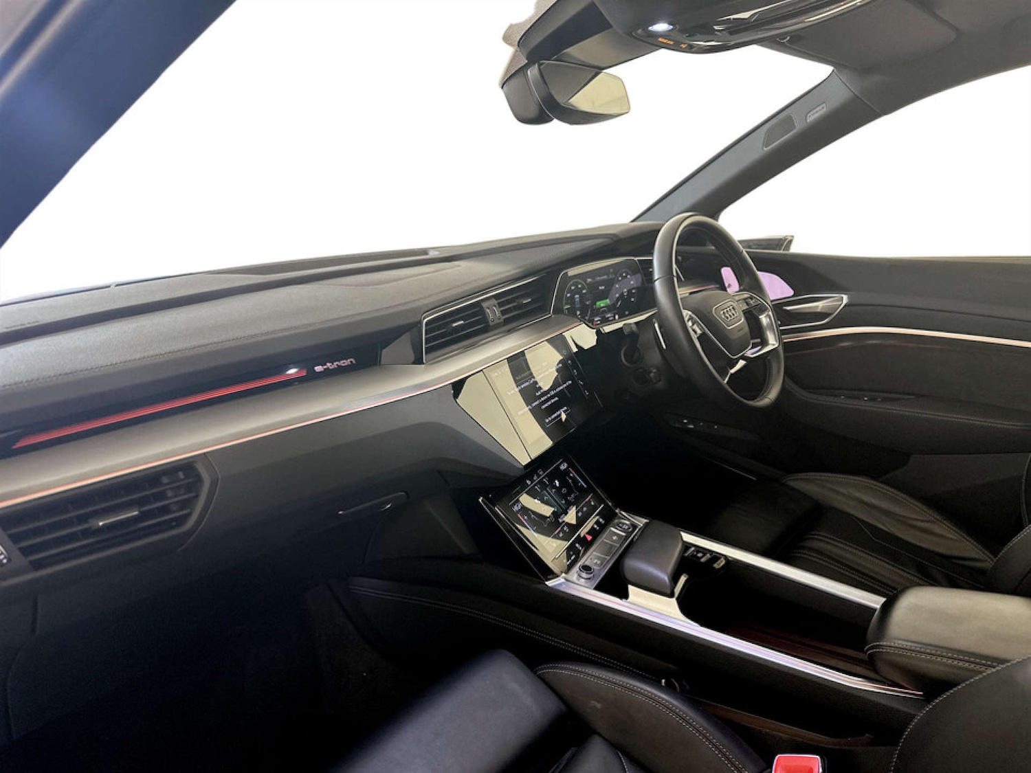 Used Audi e-tron 2020 for sale - 77745526: Photo 12