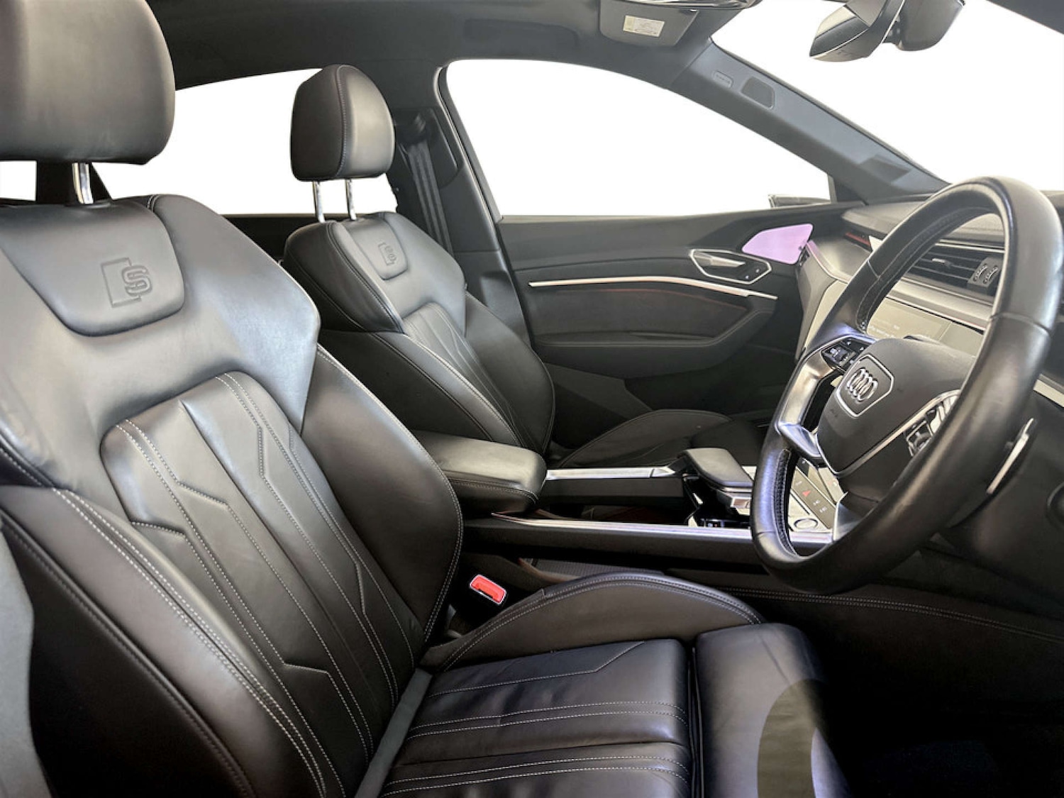 Used Audi e-tron 2020 for sale - 77745526: Photo 13