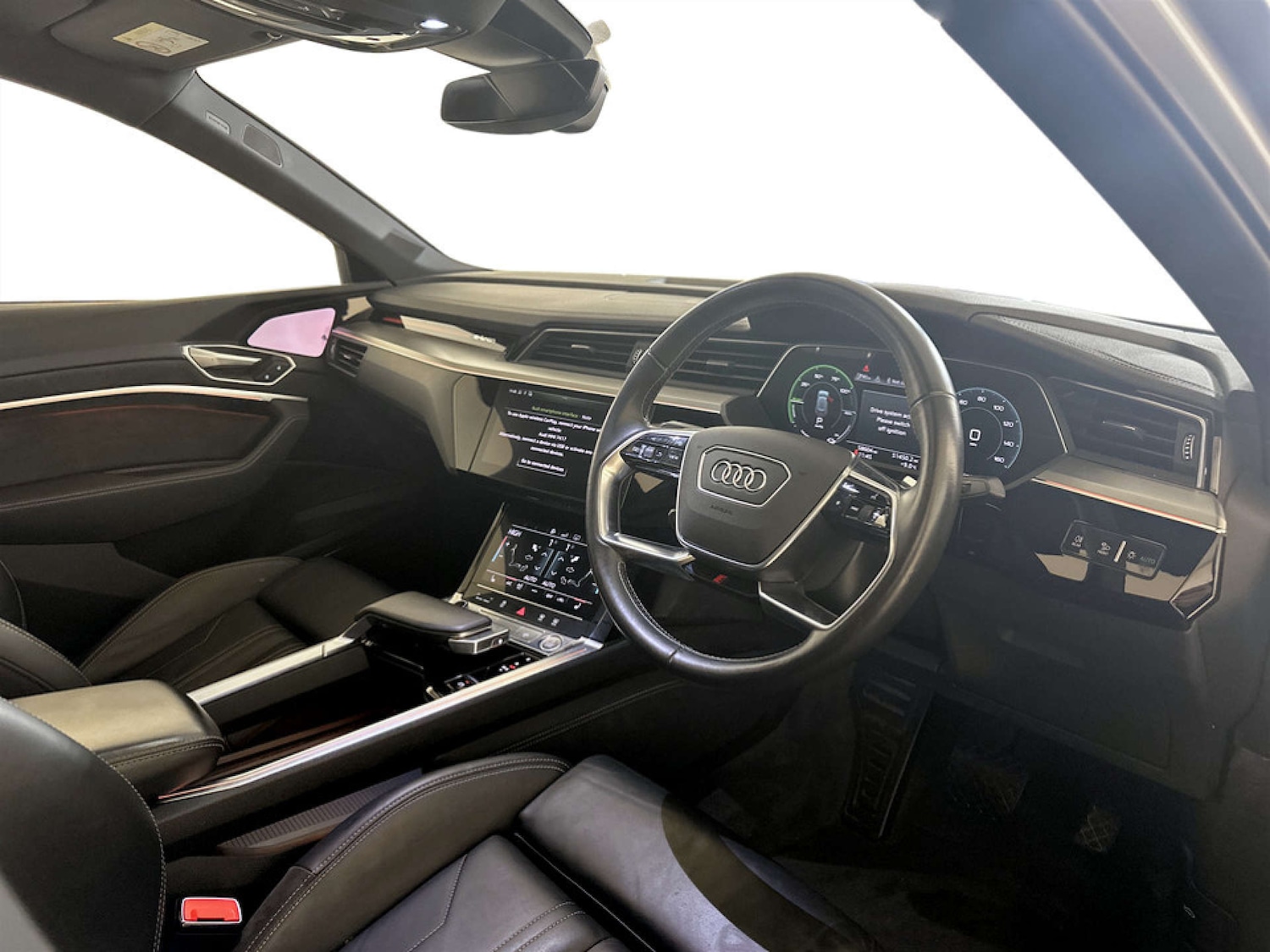 Used Audi e-tron 2020 for sale - 77745526: Photo 16
